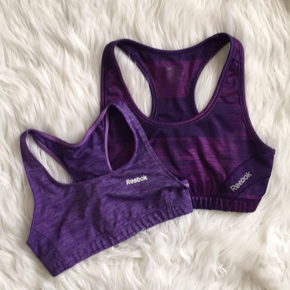 Bundle of Reebok Sports Bras